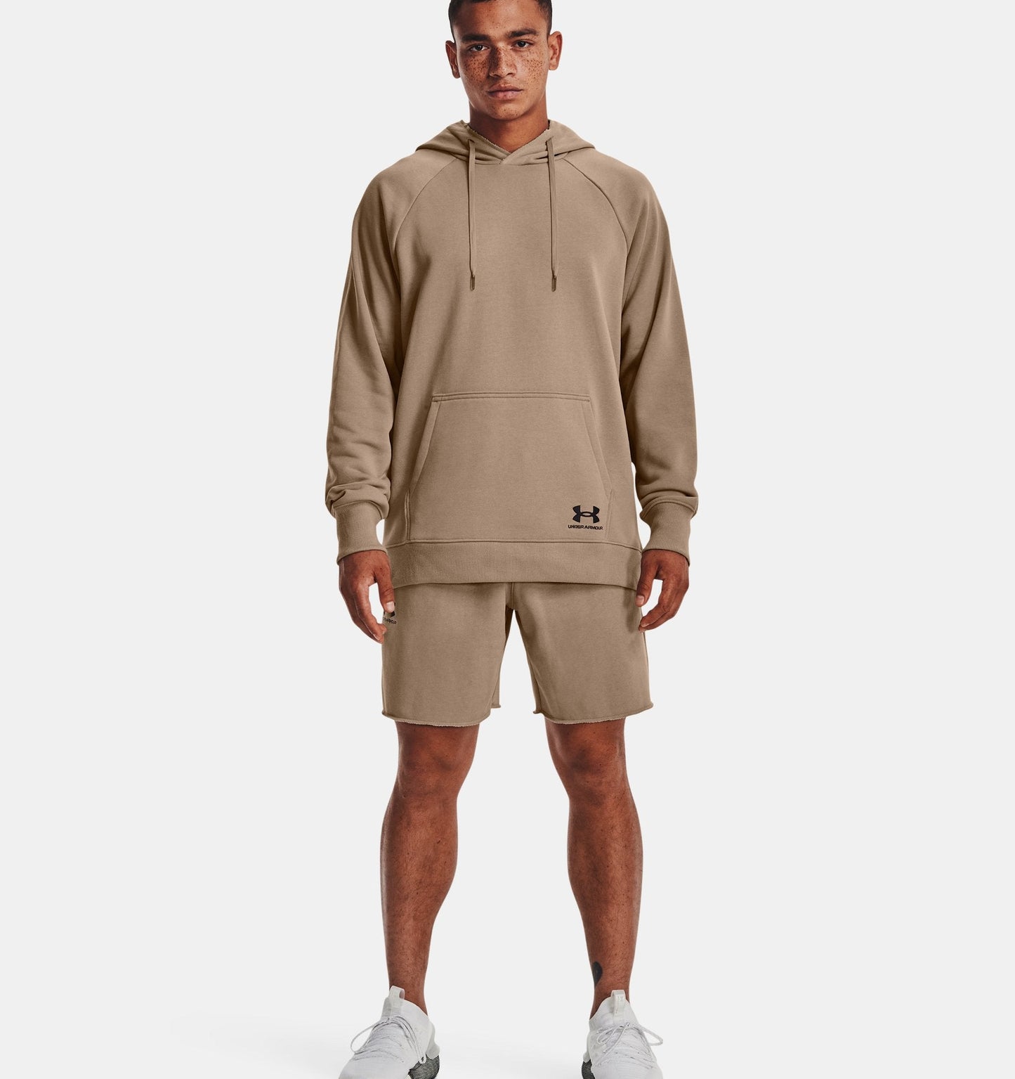 Heavy Terry Hoodie Men's