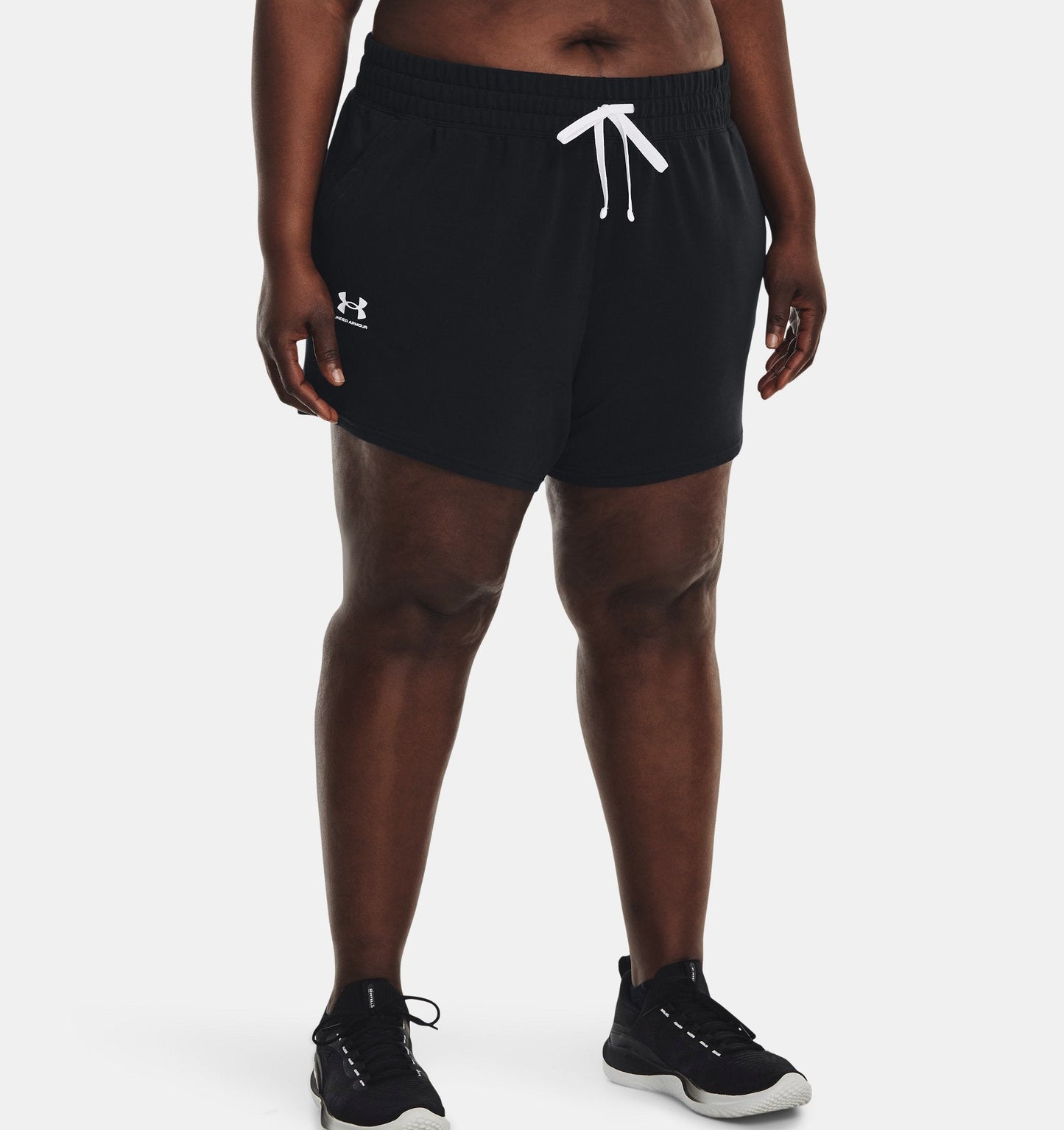 Women's UA Rival Terry Shorts