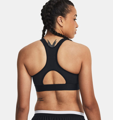 Women's HeatGear Armour High Sports Bra