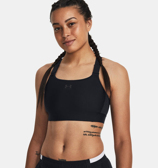 Women's HeatGear Armour High Sports Bra