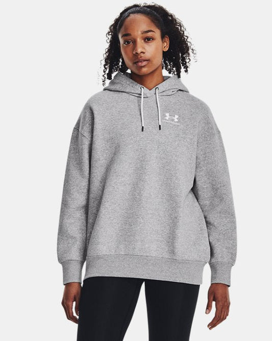 Women's Icon Fleece Oversized Hoodie