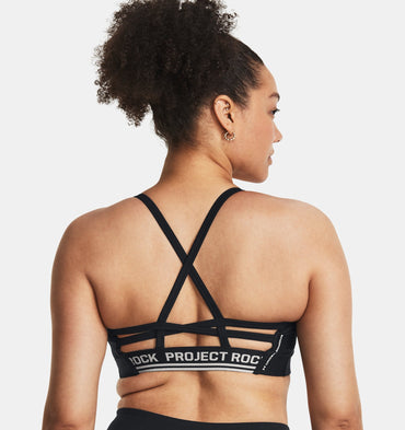 Women's Project Rock All Train Crossback Bra