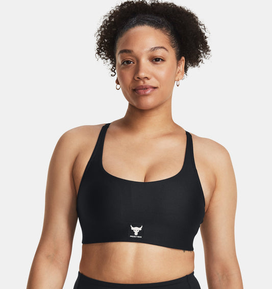 Women's Project Rock All Train Crossback Bra