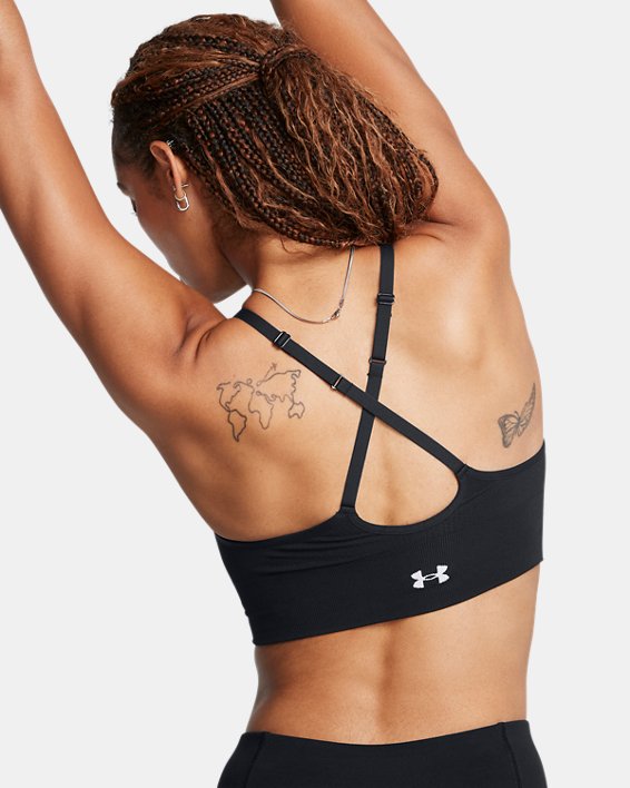 Women's Vanish Seamless Low Sports Bra