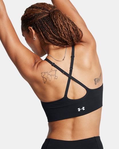 Women's Vanish Seamless Low Sports Bra