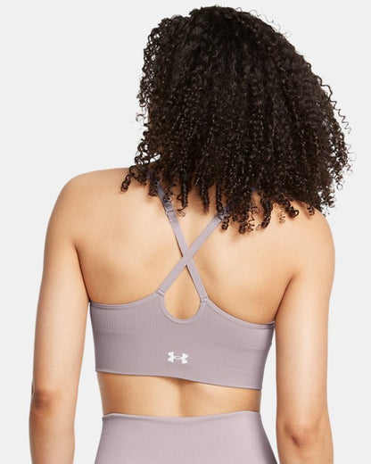 Women's Vanish Seamless Low Sports Bra