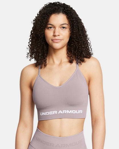 Women's Vanish Seamless Low Sports Bra