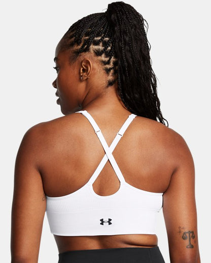 Women's Vanish Seamless Low Sports Bra