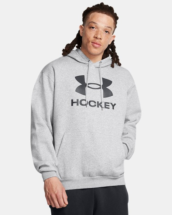 Men's Icon Fleece Hockey Hoodie