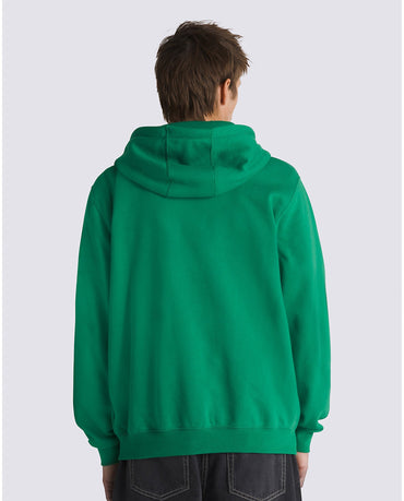 Men's Core Basic Full Zip Hoodie