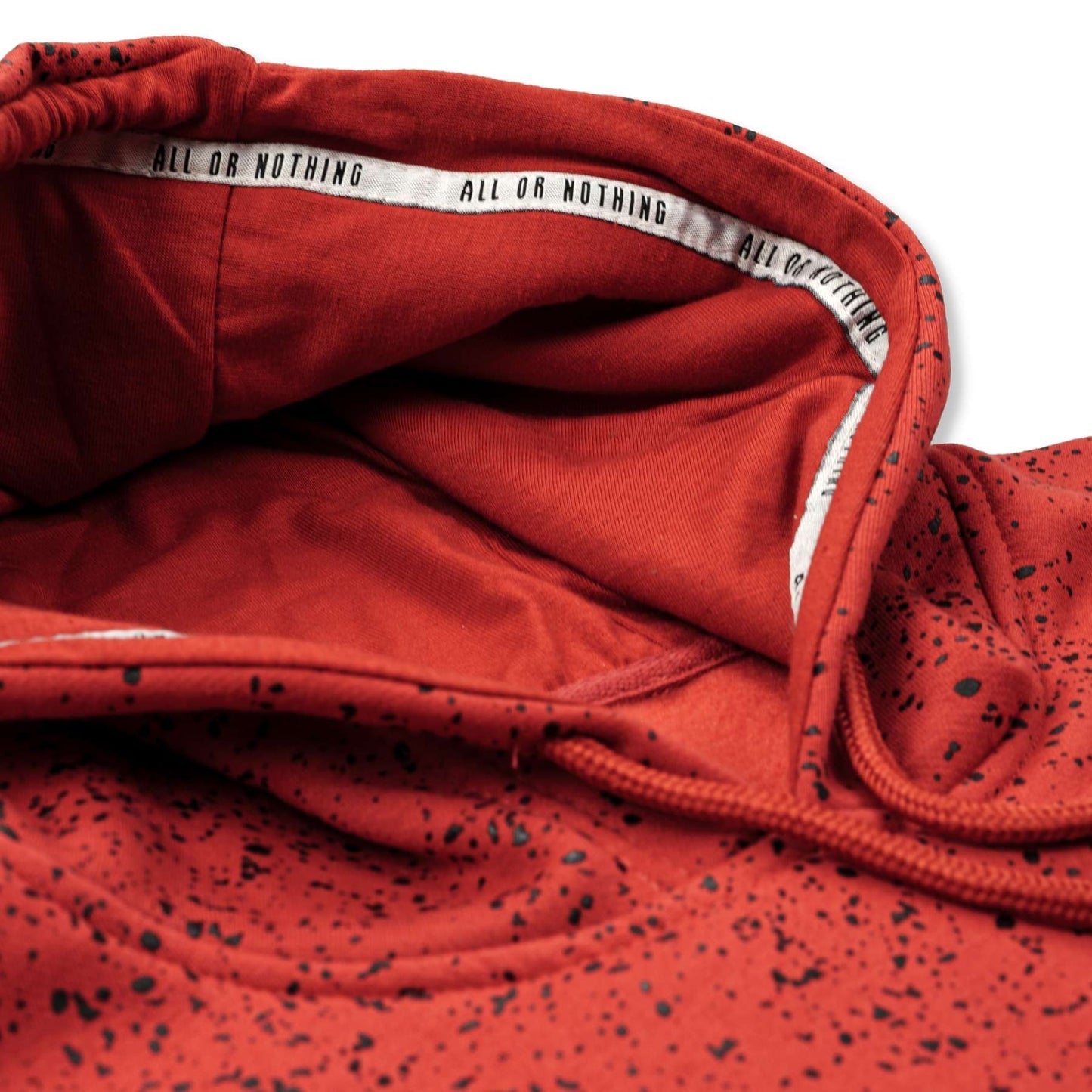 Venture Hoodie Red