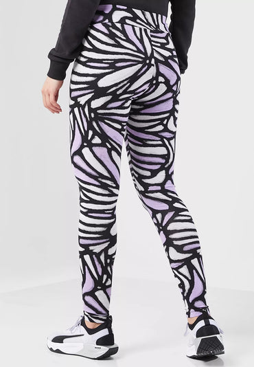 Women's Essentials+ All Over Print Leggings