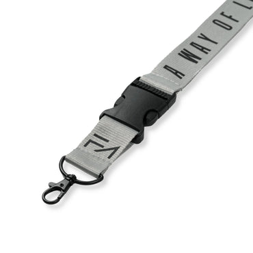 Lanyard Warm Grey