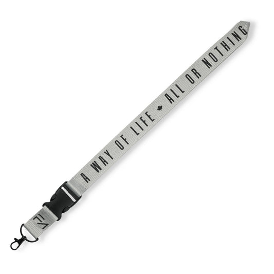 Lanyard Warm Grey