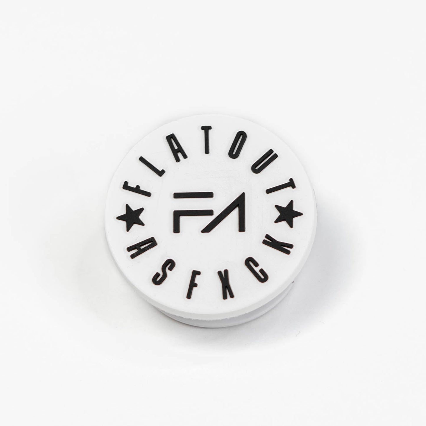 FA Pop Socket White