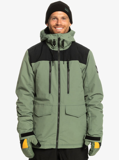 Men's Fairbanks Technical Snow Jacket