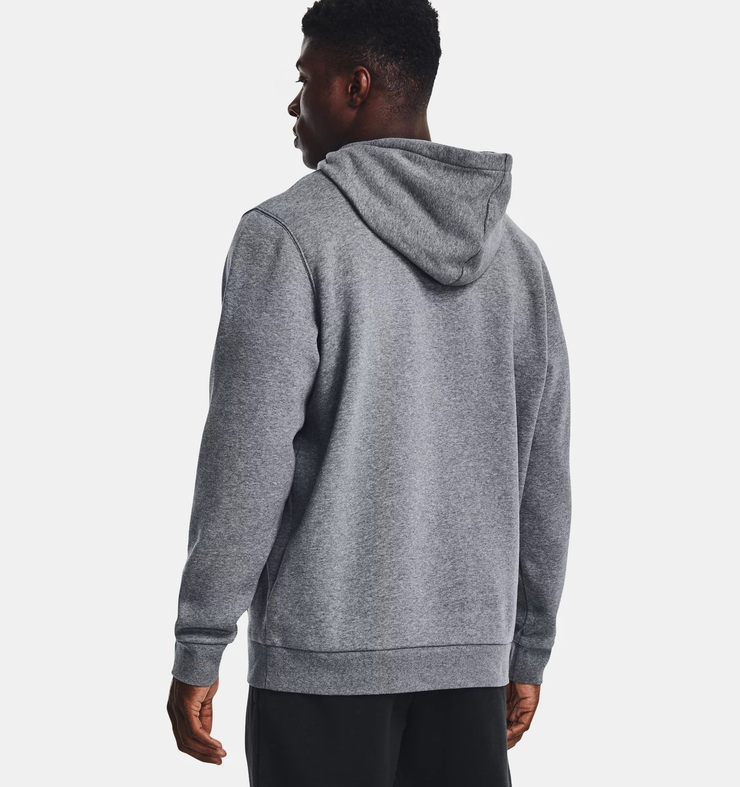 Men's Essential Fleece Hoodie