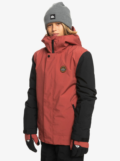 Boys' Ridge Jacket