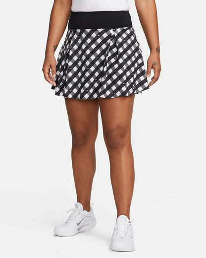 Women's Nike Dri-FIT Club Printed Tennis Skirt