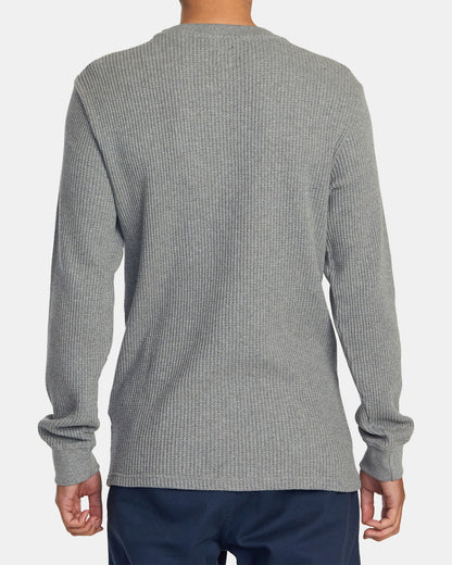 Men's Day Shift Long Sleeve Thermal Shirt