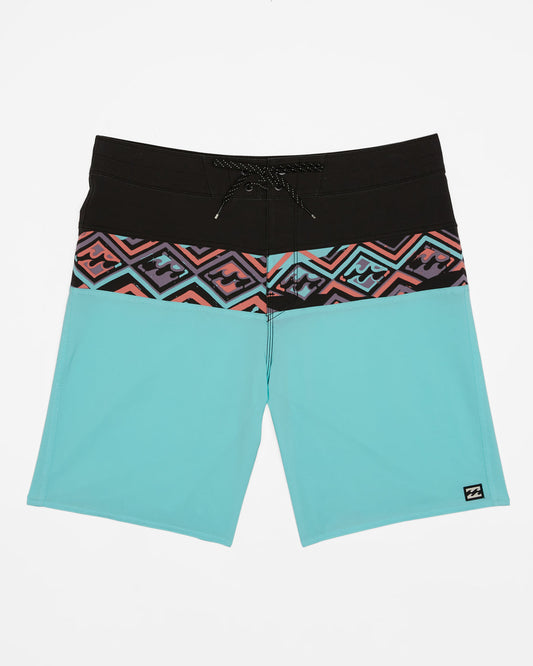 Boy's Momentum Pro Boardshorts