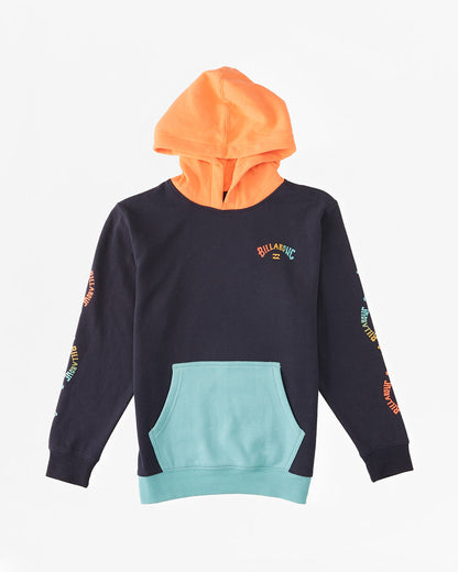 United Boys Hoodie