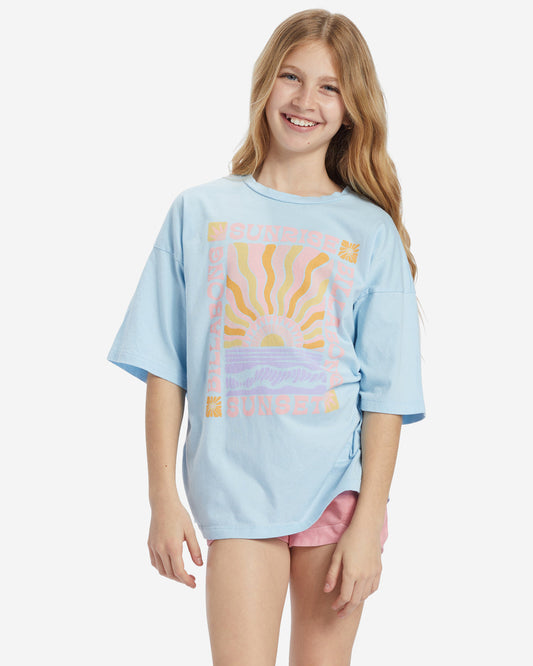 Girl's Sunrise to Sunset T-Shirt