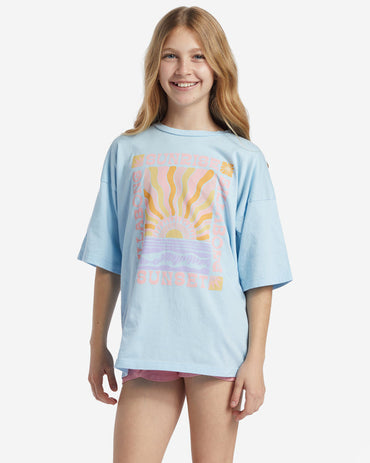 Girl's Sunrise to Sunset T-Shirt