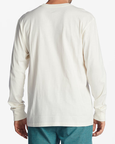 A/Div Icons Long Sleeve T-Shirt