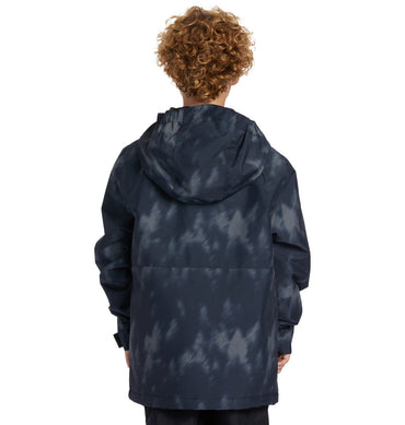 Boys' Basis Print Technical Snow Jacket