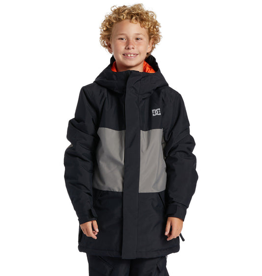 Boys' Defy Technical Snow Jacket