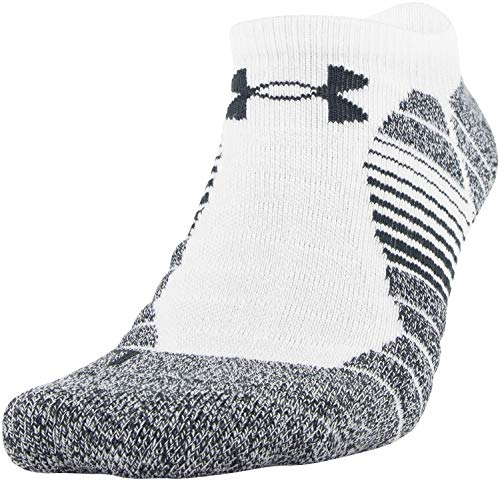 Golf Elevated Performance No Show Tab Socks- 2 Pack