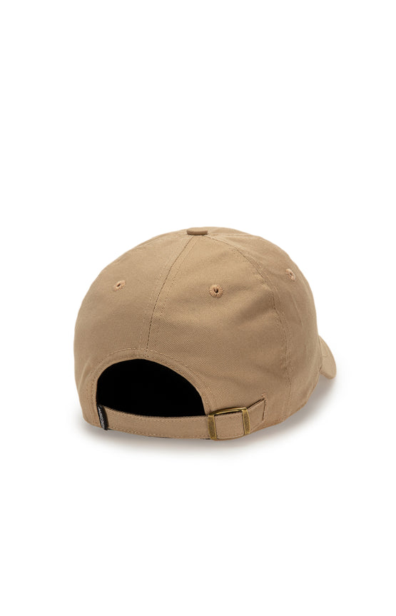 Subtle Plays Tan Hat