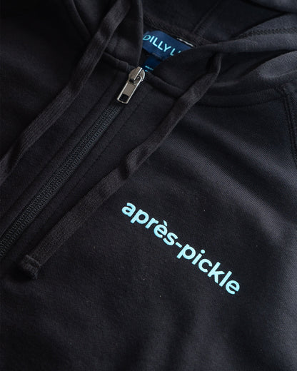 Après-Pickle Full Zip Hoodie