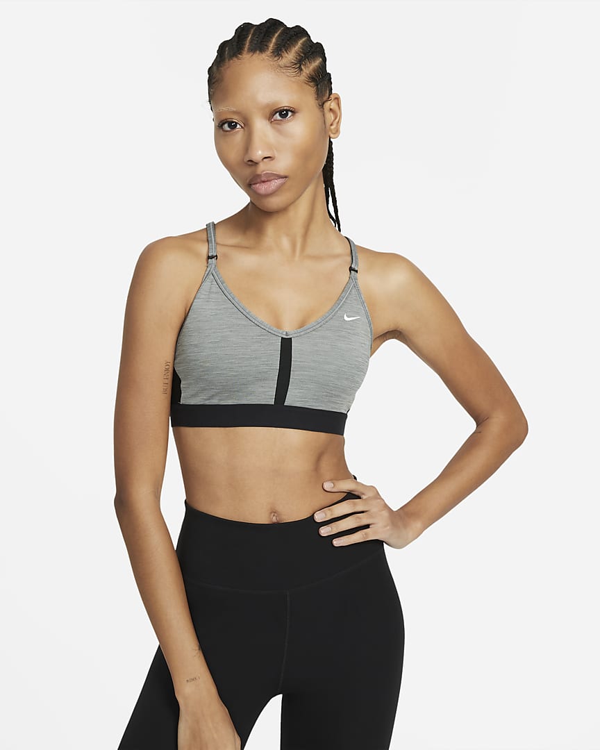 Dri Fit Indy Light Support Padded Sports Bra