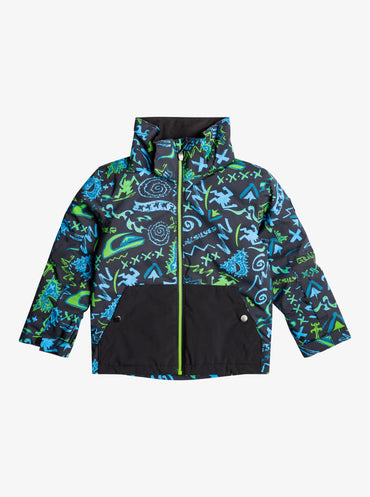 Boys' Little Mission Snow Jacket  2-7