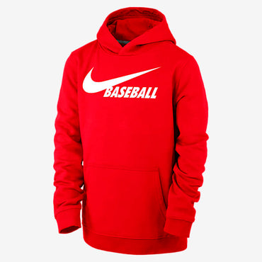 BASEBALL CLUB FLEECE HOODIE