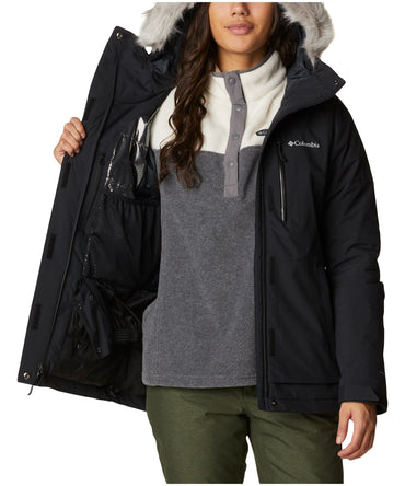 Women's Ava Alpine Insulated Jacket