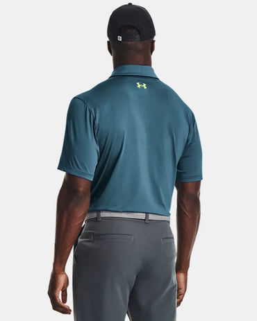 Men's UA Playoff 3.0 Stripe Polo