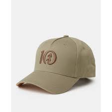 Logo Cork Brim Altitude Hat