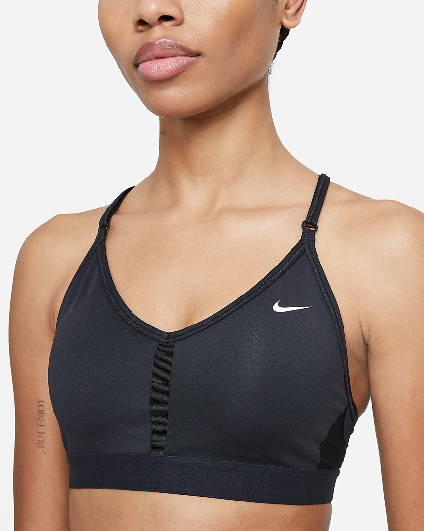 Dri Fit Indy Light Support Padded Sports Bra