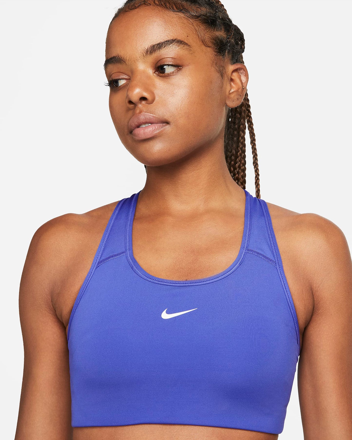 Women's Swoosh Padded Sports Bra