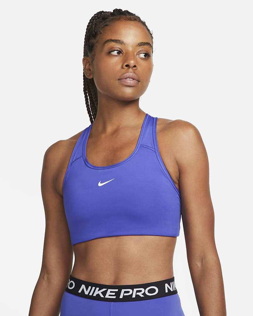 Women's Swoosh Padded Sports Bra