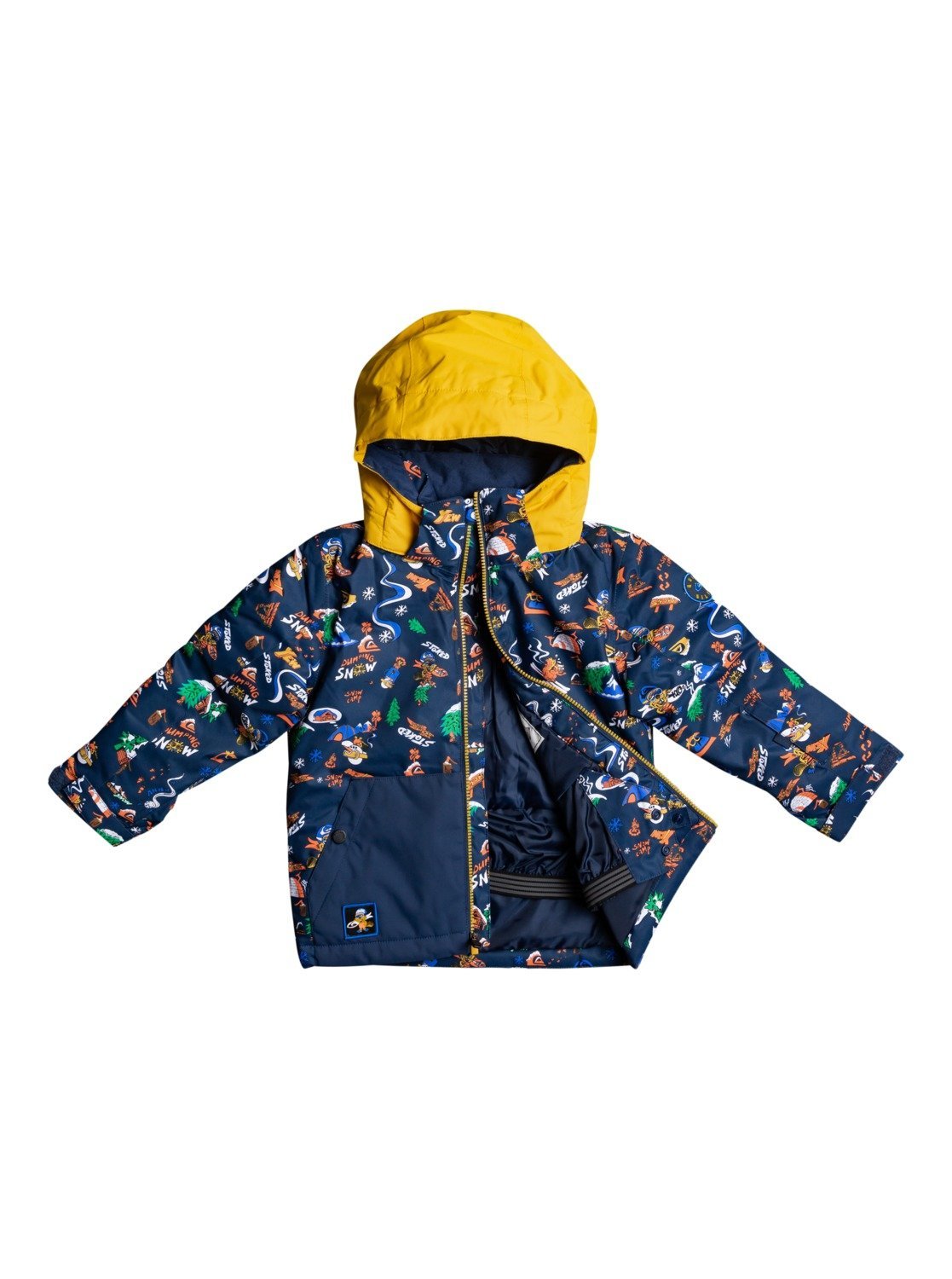 Little Mission Snow Jacket