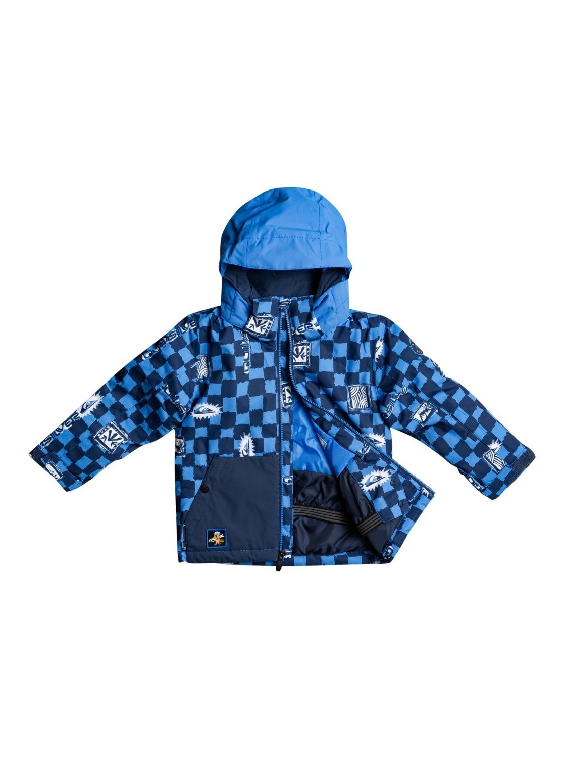 Little Mission Snow Jacket