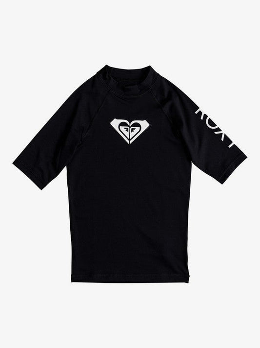 WHOLE HEARTED SHORT SLEEVE UPF 50 RASHGUARD