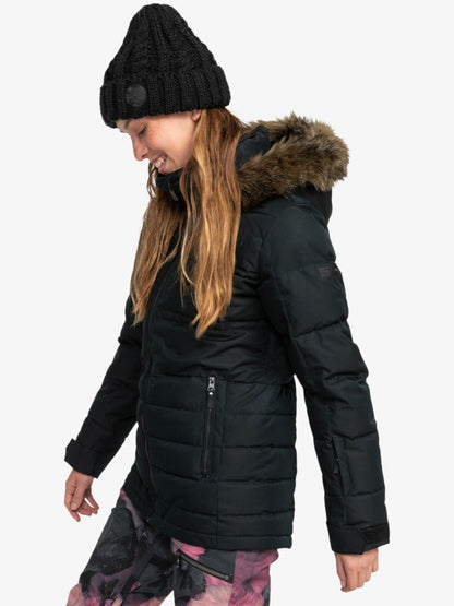 Women's Quinn Technical Snow Jacket