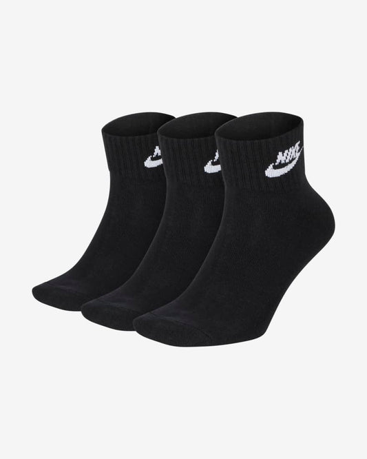 Everyday Essential Ankle Socks - 3 Pack