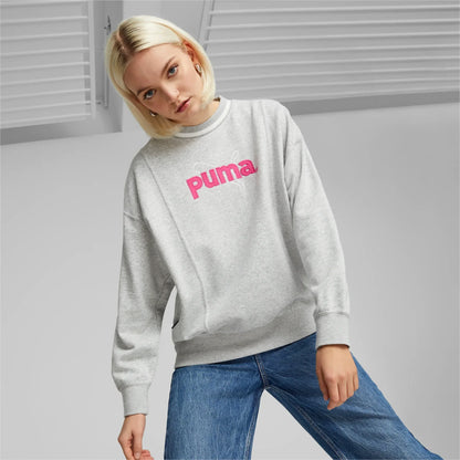 Women's Team Mock Neck Sweatshirt