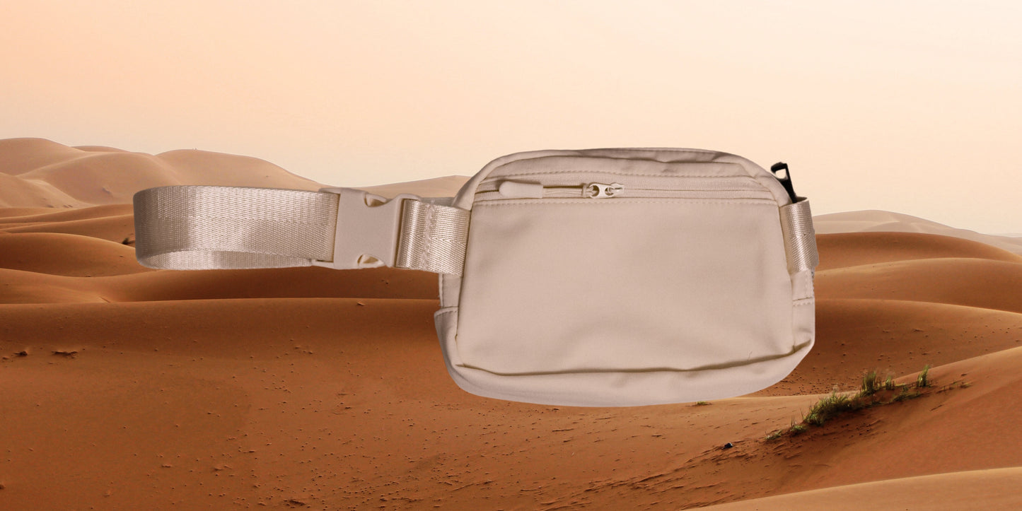 Sandstone Ethereal Crossbody Bag